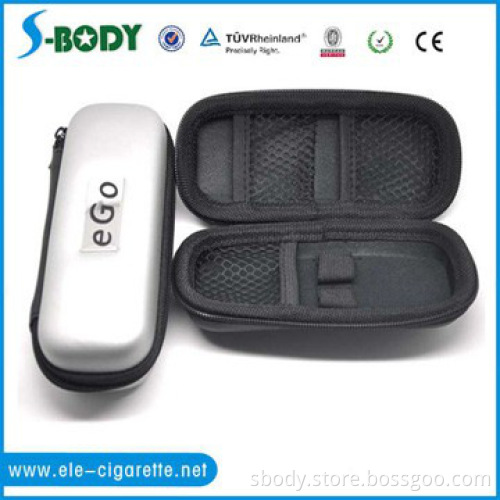 Ego zipper case electronic cigarette ego carrying case can be OEM